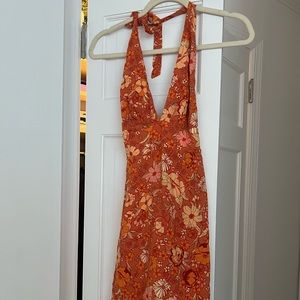 NWT! Seven Wonders Halter Dress
